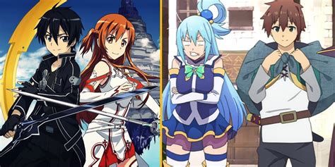osekai|isekai anime english dubbed list.